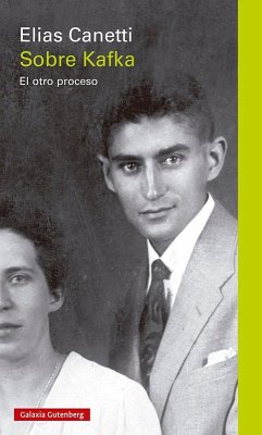 Cover Sobre Kafka. El otro proceso