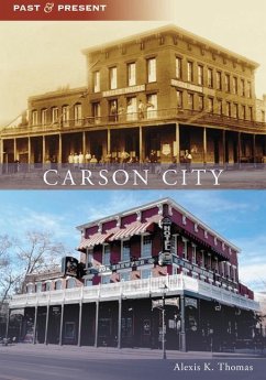 Carson City Cover Carson City