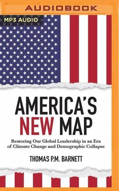 America's New Map - Barnett, Thomas P M