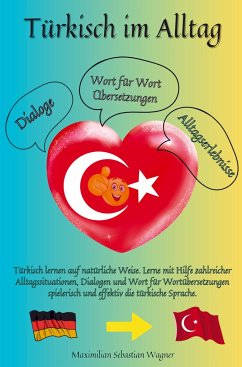 Türkisch im Alltag - Wagner, Maximilian Sebastian