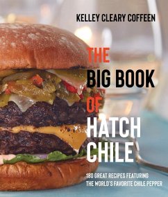 The Big Book of Hatch Chile - Coffeen, Kelley Cleary