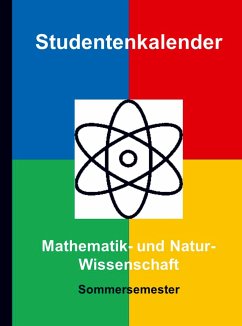 Mathematik- und Naturwissenschaft - Sommersemester - Josten, Ronny Stephan Hans von