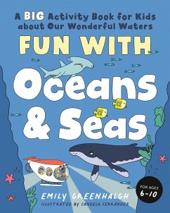 Fun with Oceans and Seas - Greenhalgh, Emily (Emily Greenhalgh)