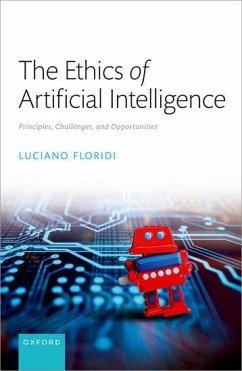 The Ethics of Artificial Intelligence - Floridi, Luciano (Founding Director of the Yale Center for Digital E
