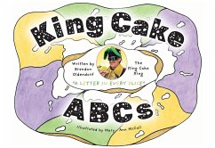 King Cake ABCs - Oldendorf, Brendon