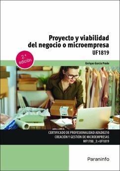 Cover Dirección de la actividad empresarial de pequeños negocios o microempresas