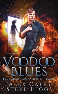 Voodoo Blues - Gates, Alex; Higgs, Steve