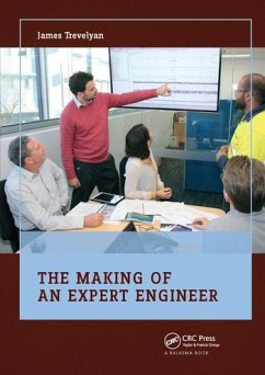 The Making of an Expert Engineer - Trevelyan, James