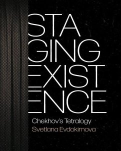 Cover Staging Existence: Chekhov's Tetralogy
