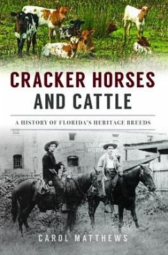 Cracker Horses and Cattle - Matthews, Carol