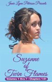 Suzonne of Twin Flames - Volumes 1 thru 7 - Chapters 1-61