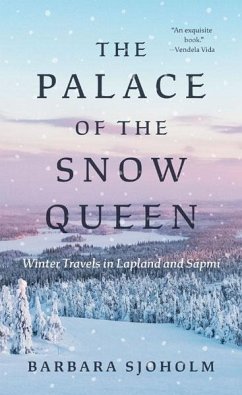 The Palace of the Snow Queen - Sjoholm, Barbara