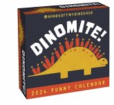 A Handsoffmydinosaur 2024 Punny Day-To-Day Calendar
