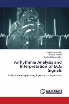 Arrhythmia Analysis and Interpretation of ECG Signals