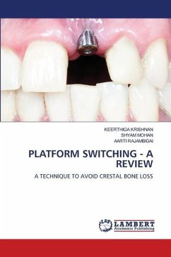 PLATFORM SWITCHING - A REVIEW - KRISHNAN, KEERTHIGA;Mohan, Shyam;RAJAMBIGAI, AARTI