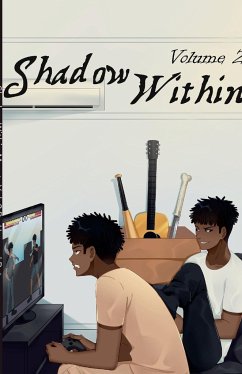 Shadow Within Manga Vol. 2 - Peters, Howard