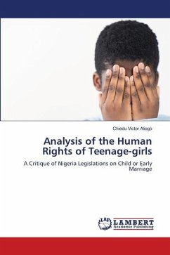 Analysis of the Human Rights of Teenage-girls