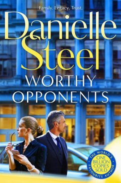 Worthy Opponents - Steel, Danielle