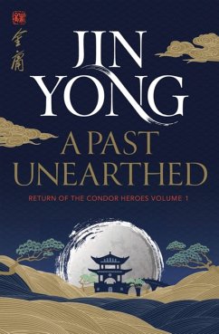 A Past Unearthed - Yong, Jin