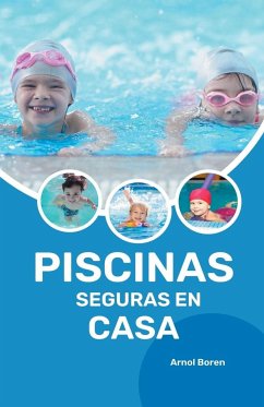 Cover Piscinas seguras en casa