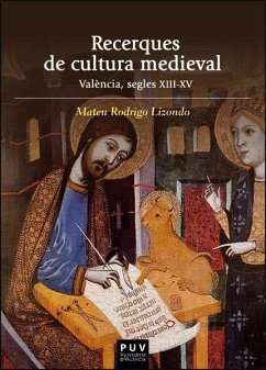 Cover Recerques de cultura medieval