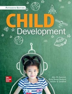 Looseleaf for Child Development: An Introduction - Santrock, John W; Deater-Deckard, Kirby; Lansford, Jennifer
