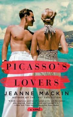 Picasso's Lovers - Mackin, Jeanne