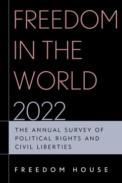 Freedom in the World 2022 - Freedom House