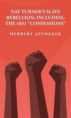 Nat Turner's Slave Rebellion - Herbert Aptheker