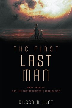 The First Last Man - Hunt, Eileen M