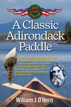 A Classic Adirondack Paddle - O'Hern, William J.