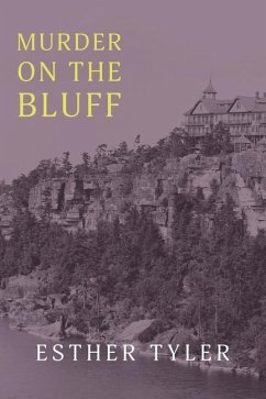 Murder on the Bluff - Tyler, Esther