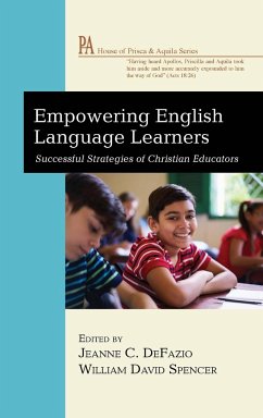 Empowering English Language Learners - Creamer, Jennifer Marie
