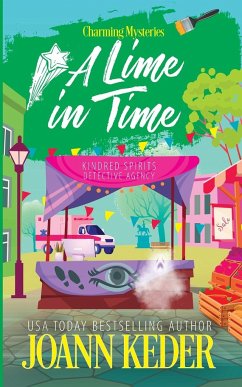 A Lime in Time - Keder, Joann