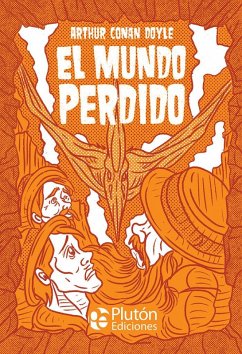 Cover El Mundo Perdido