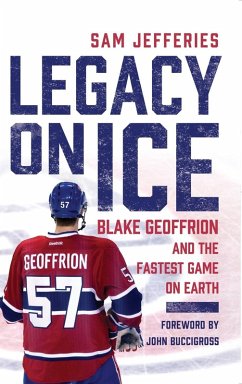 Legacy on Ice - Jefferies, Sam