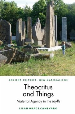 Theocritus and Things - Canevaro, Lilah