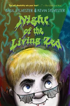 Night of the Living Zed - Sylvester, Basil; Sylvester, Kevin