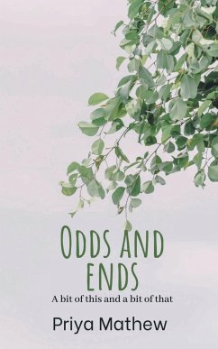 Odds and ends - Mathew, Priya