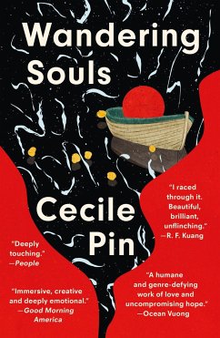 Wandering Souls - Pin, Cecile