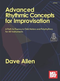 Advanced Rhythmic Concepts for Improvisation - Allen, Dave