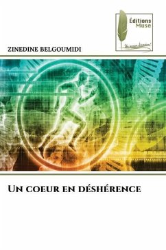 Un coeur en déshérence - BELGOUMIDI, ZINEDINE