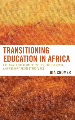 Cover Transitioning Education in Africa