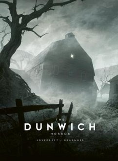 The Dunwich Horror - Lovecraft, H. P