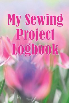 My Sewing Project Logbook - Dawklin, Katherine