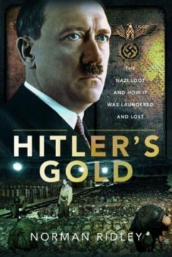 Cover Hitler's Gold