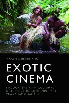 Exotic Cinema - Berghahn, Daniela