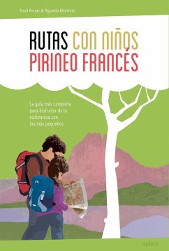 Cover Rutas con niños en el Pirineo francés