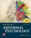 Loose Leaf Nolen-Hoeksema's Abnormal Psychology