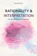 Rationality and Interpretation - Bild 1